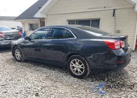 2014 Chevrolet Malibu Ls из США, поврежденный, VIN 1G11A5SL2EF152770